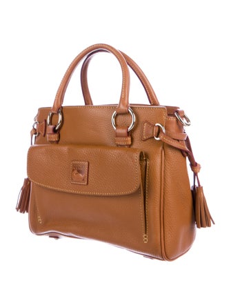 Dooney & Bourke Florentine Pocket Satchel