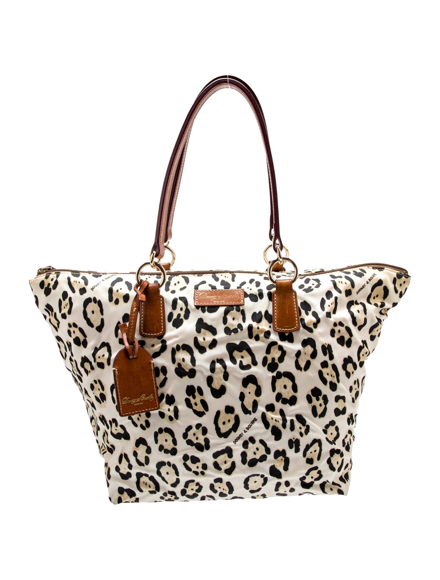 Dooney & Bourke Nylon Tote
