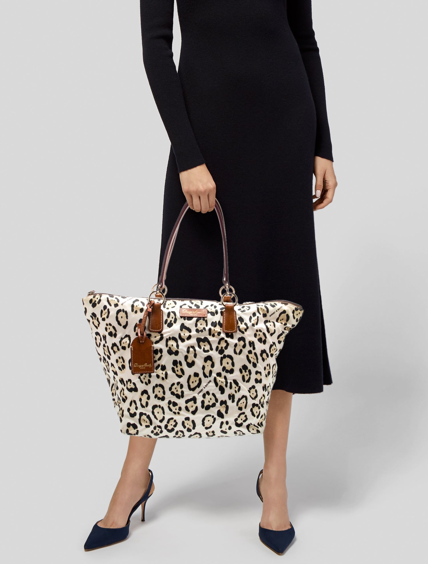 Dooney & Bourke Nylon Tote