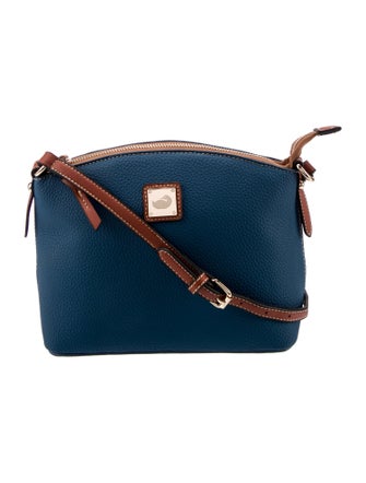Dooney & Bourke Leather Crossbody Bag