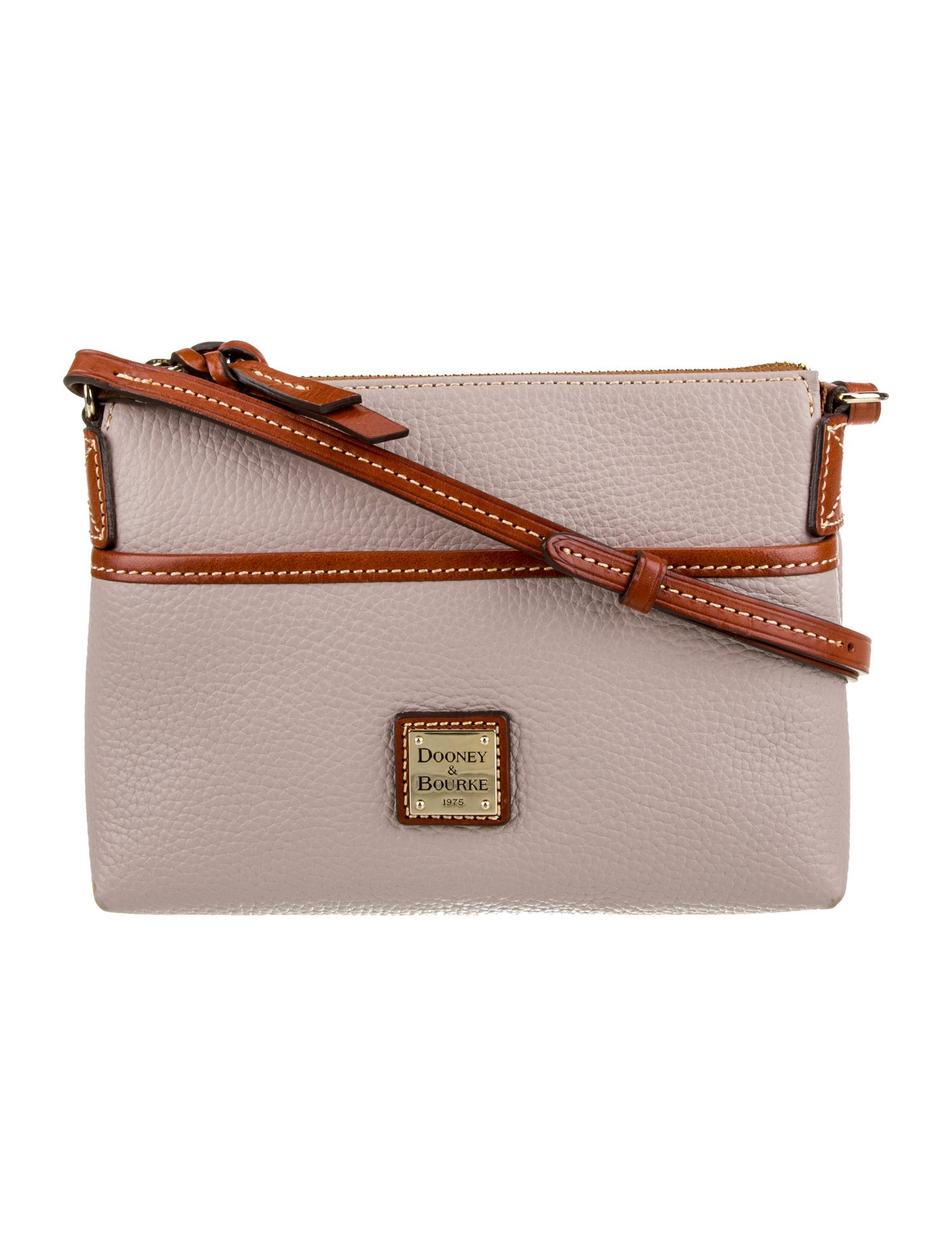 Dooney & Bourke Leather Crossbody Bag