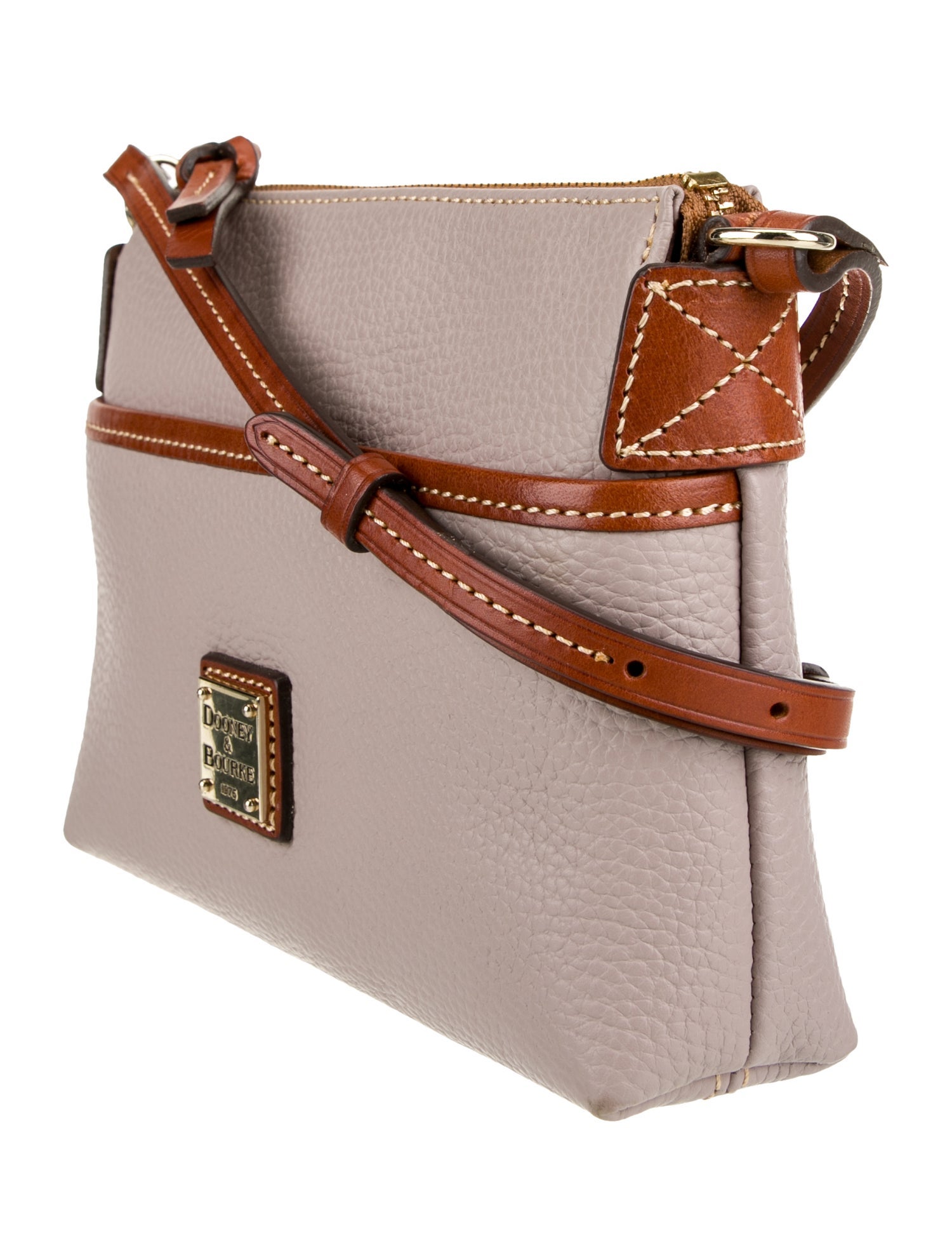 Dooney & Bourke Leather Crossbody Bag