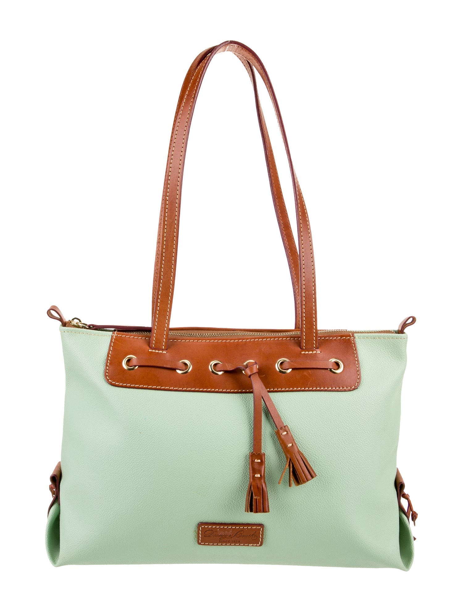 Dooney & Bourke Leather Shoulder Bag