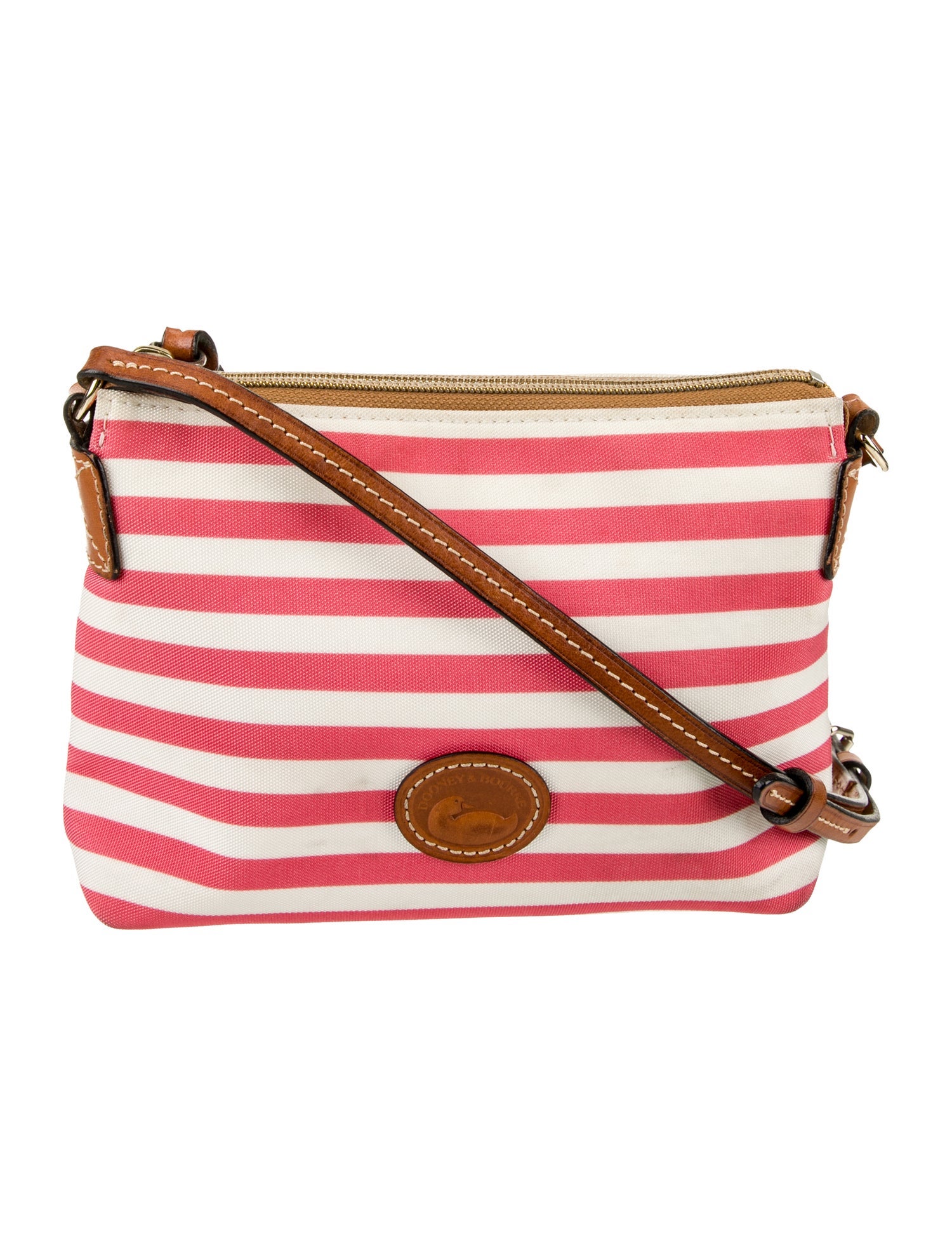 Dooney & Bourke Canvas Crossbody Bag