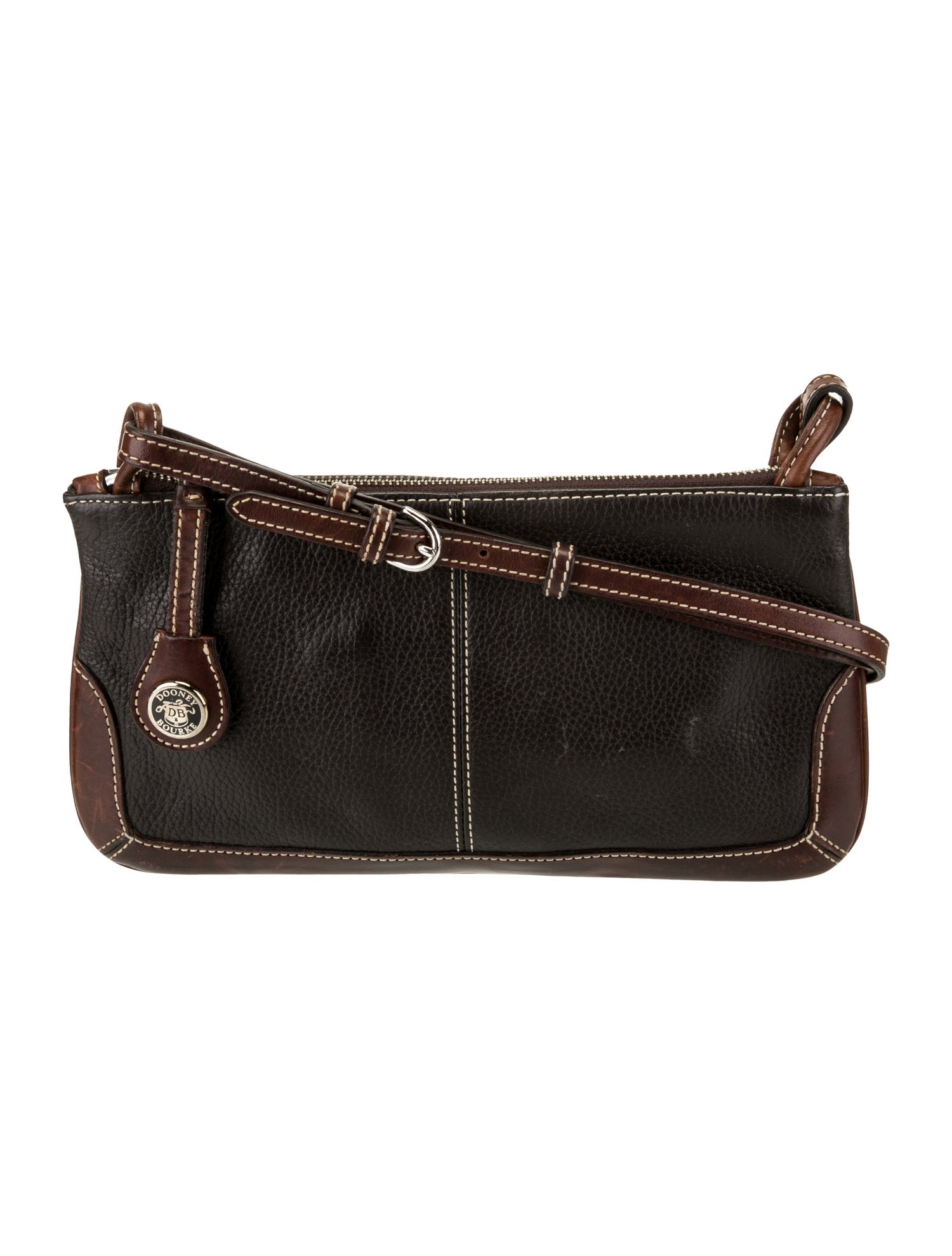 Dooney & Bourke Leather Shoulder Bag