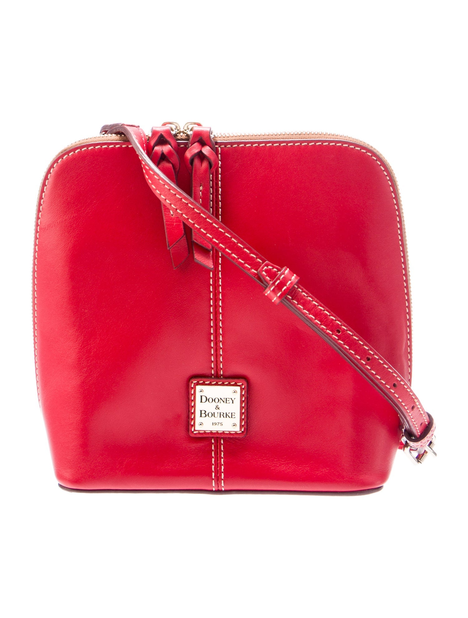 Dooney & Bourke Leather Crossbody Bag w/ Tags