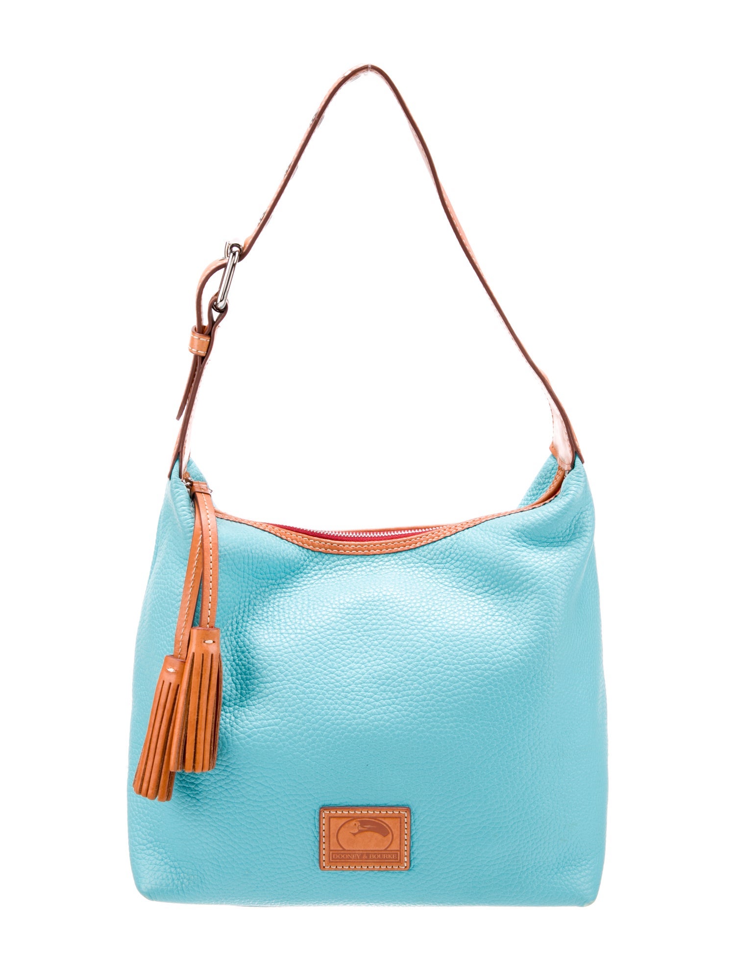 Dooney & Bourke Leather Hobo