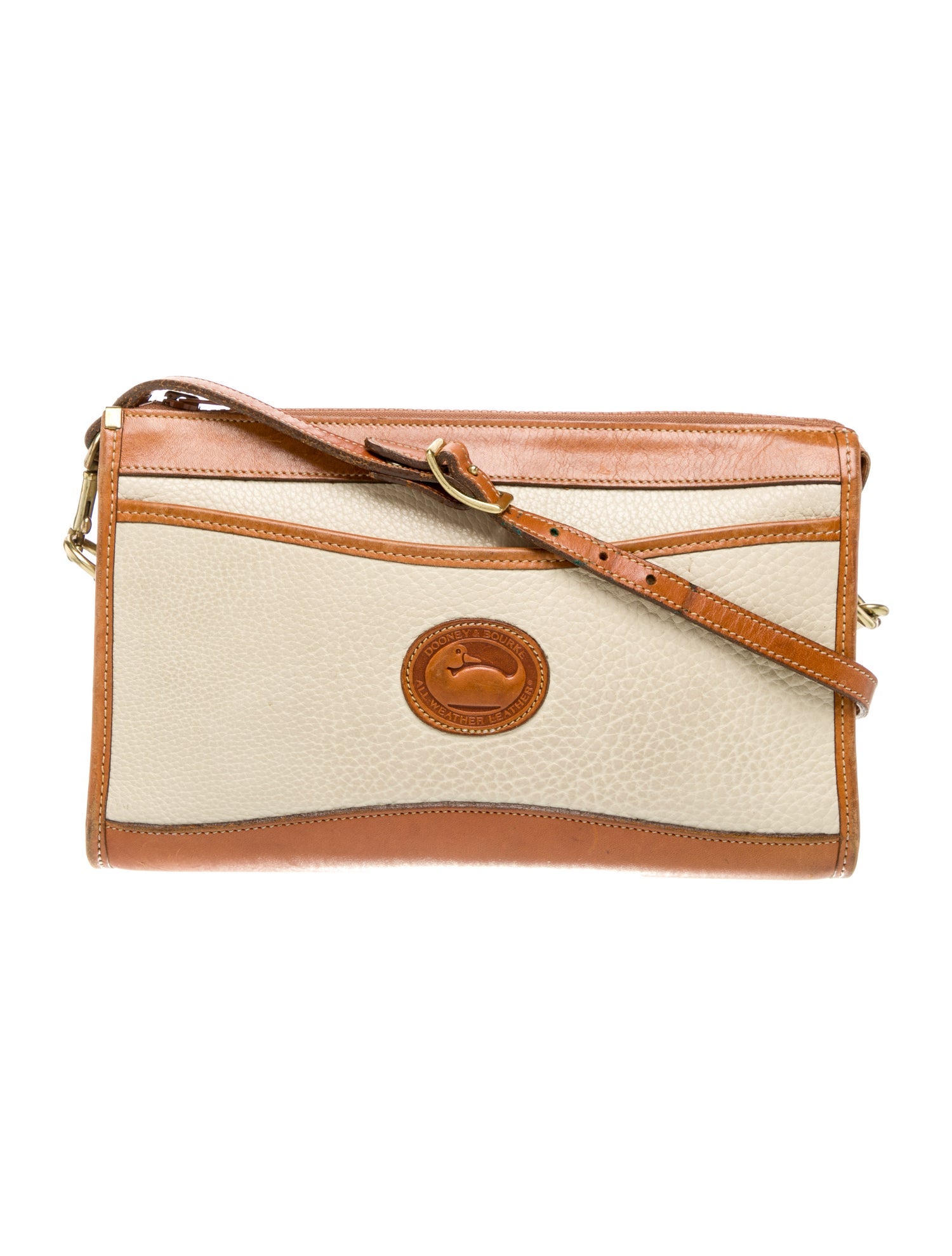 Dooney & Bourke Leather Shoulder Bag