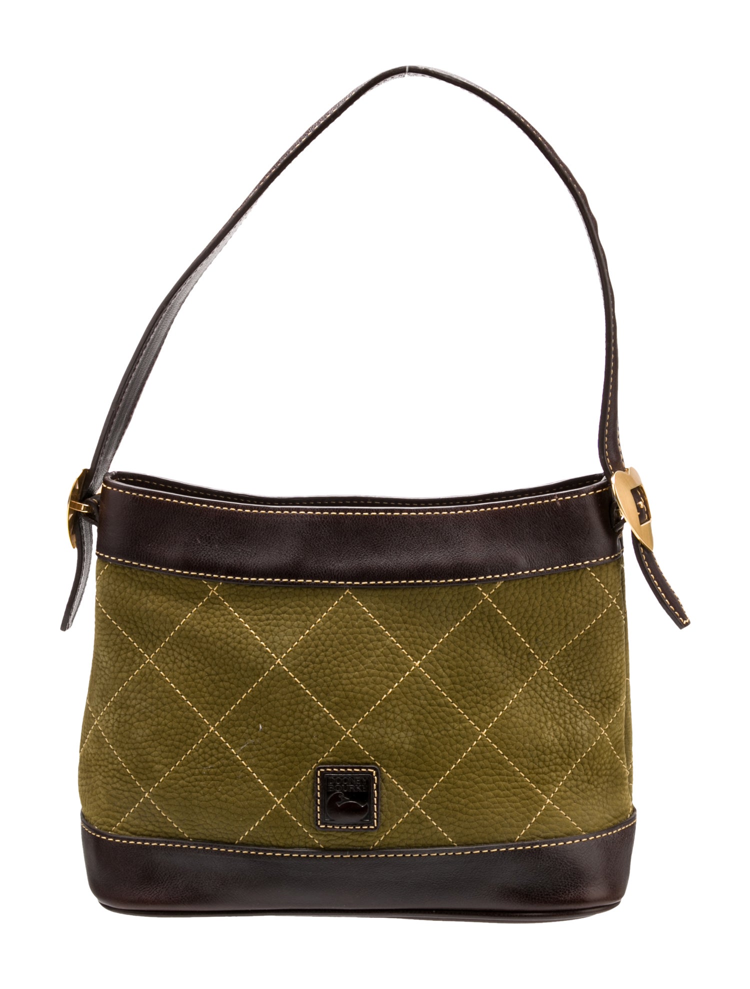 Dooney & Bourke Leather Shoulder Bag