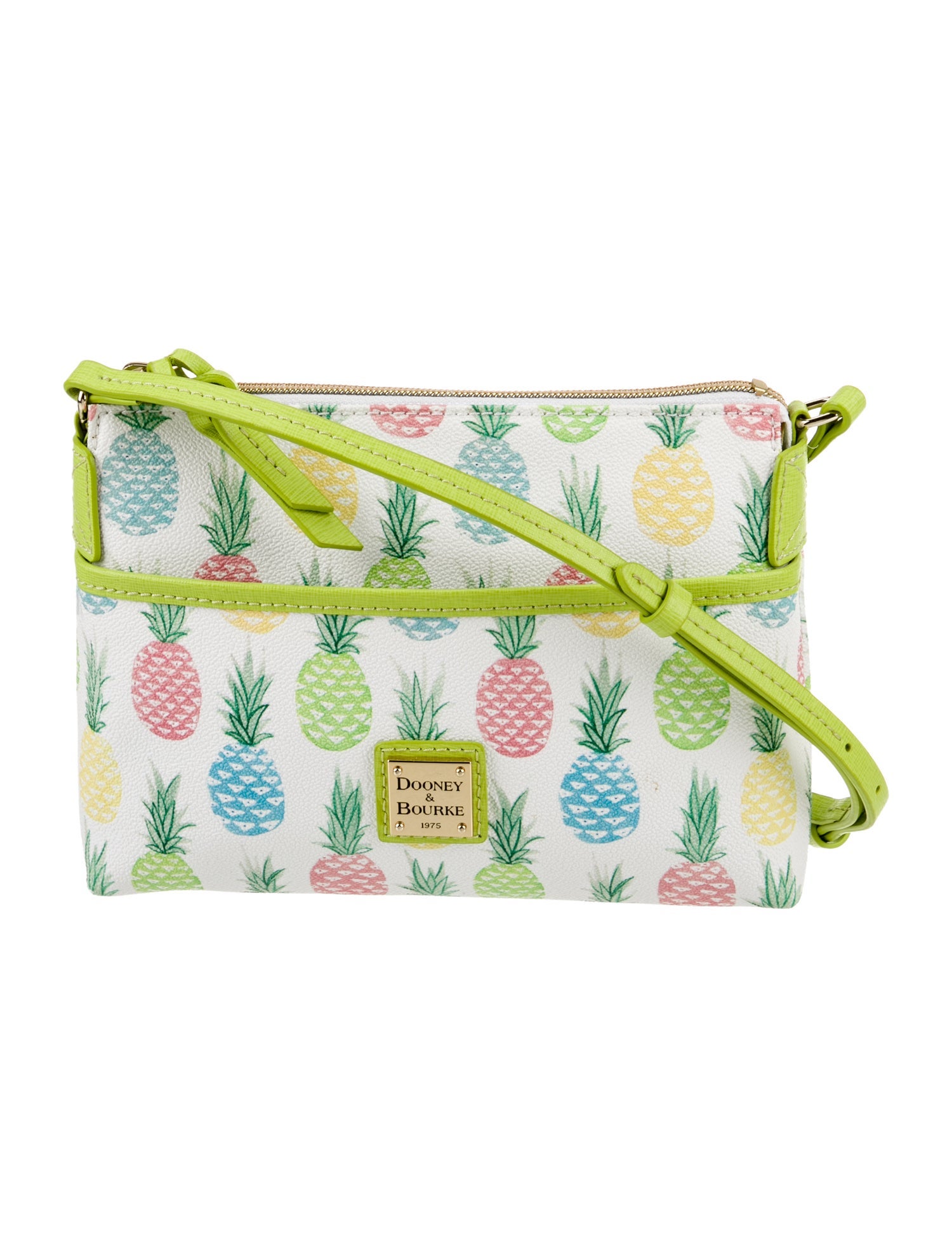 Dooney & Bourke Leather Crossbody Bag