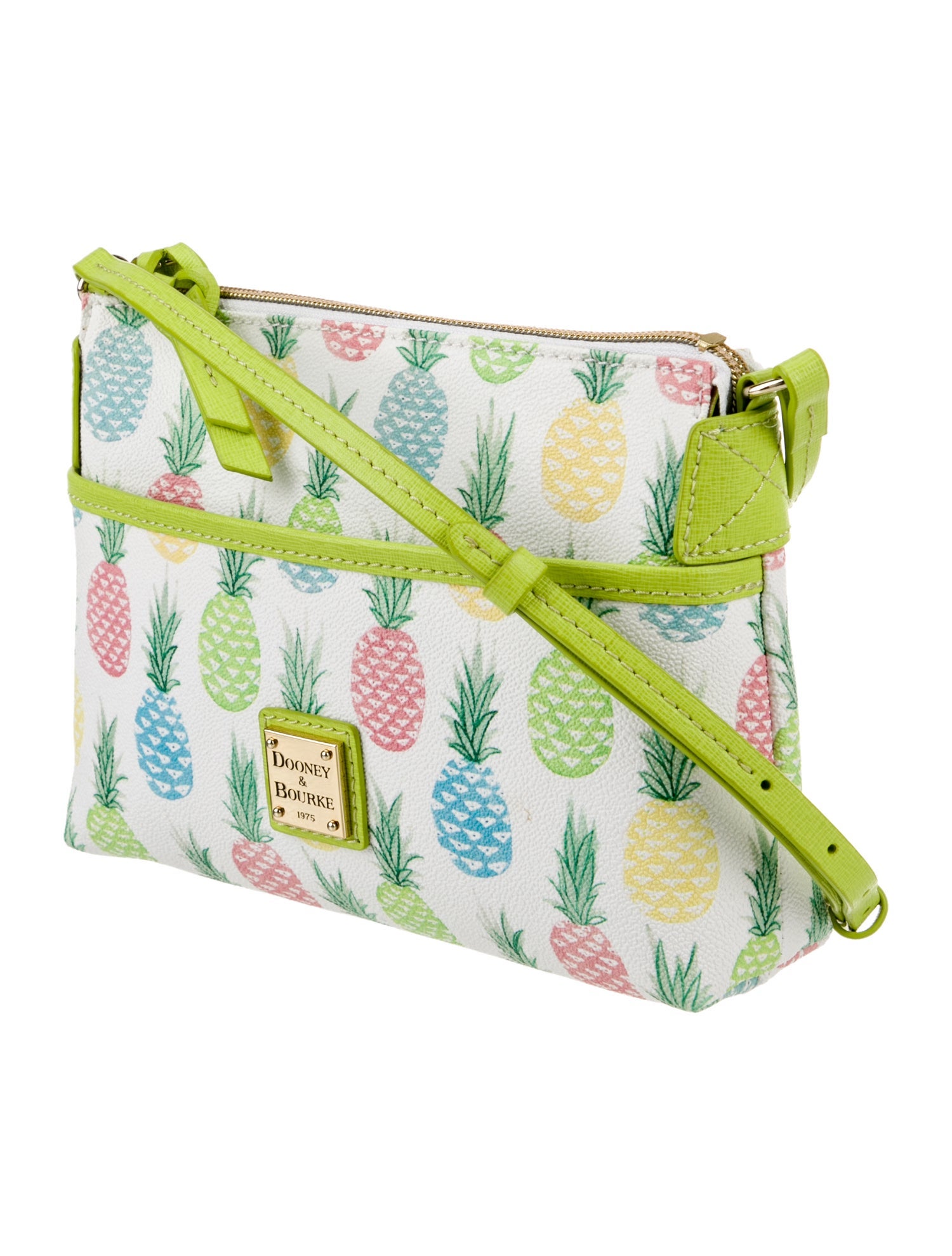 Dooney & Bourke Leather Crossbody Bag