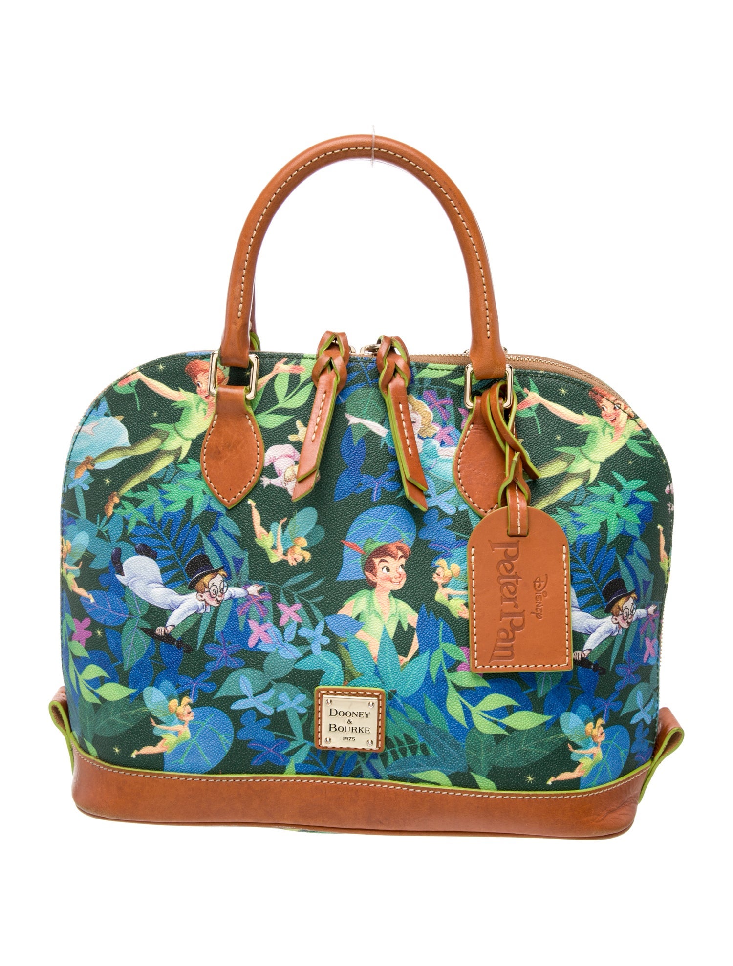 Dooney & Bourke Top Handle Bag