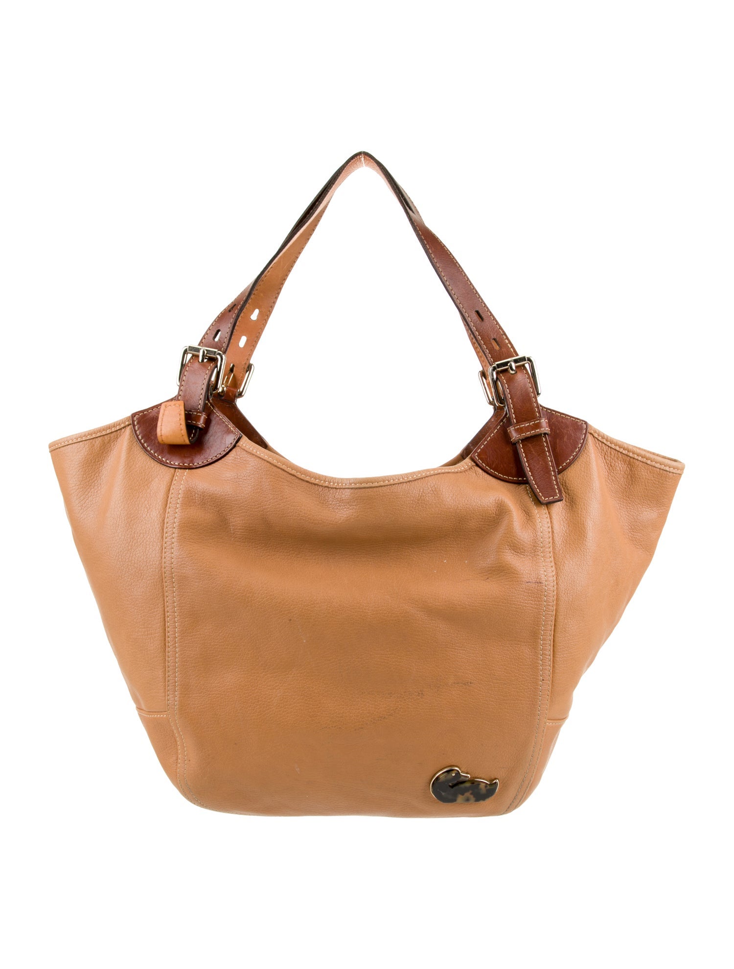 Dooney & Bourke Leather Shoulder Bag