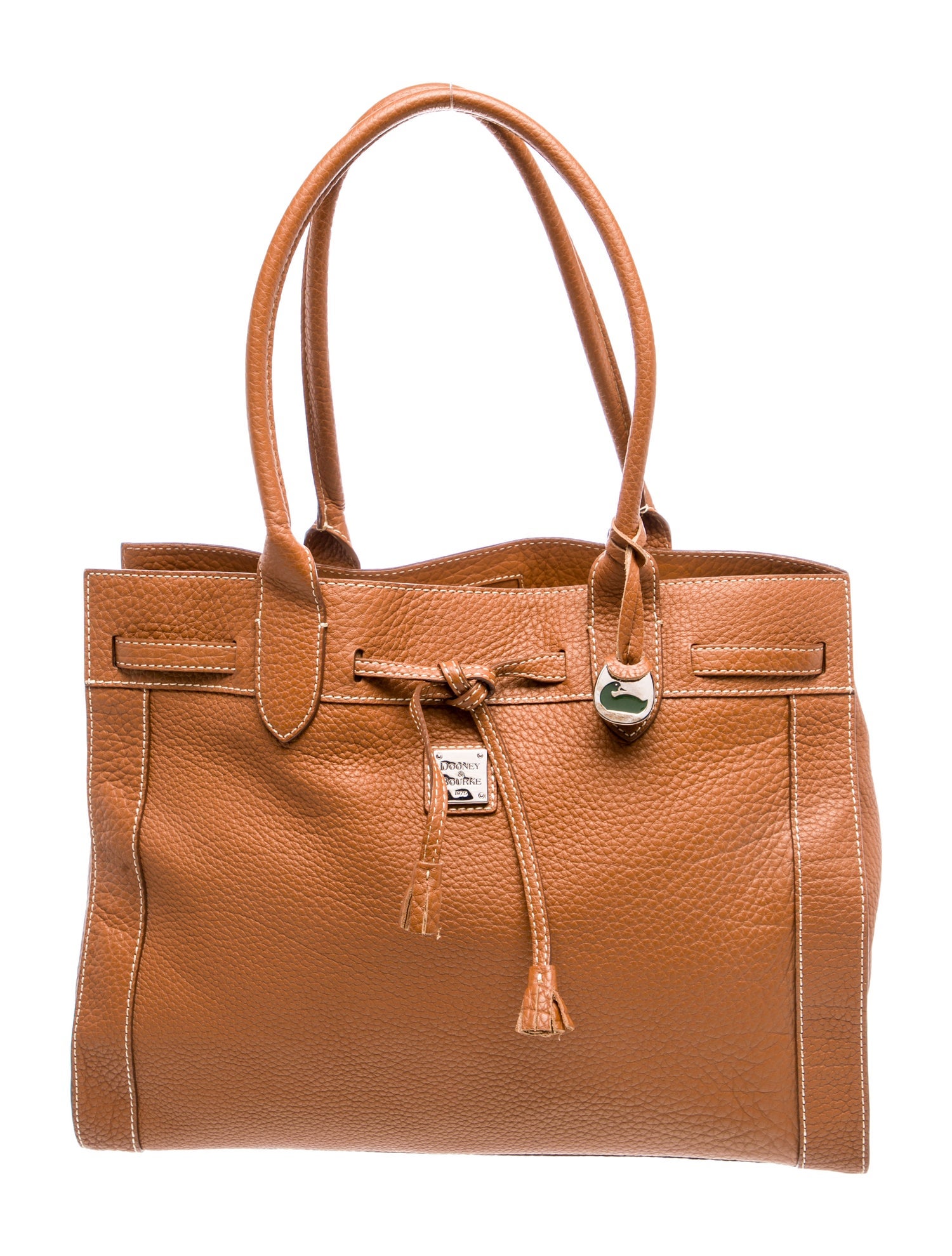 Dooney & Bourke Leather Shoulder Bag