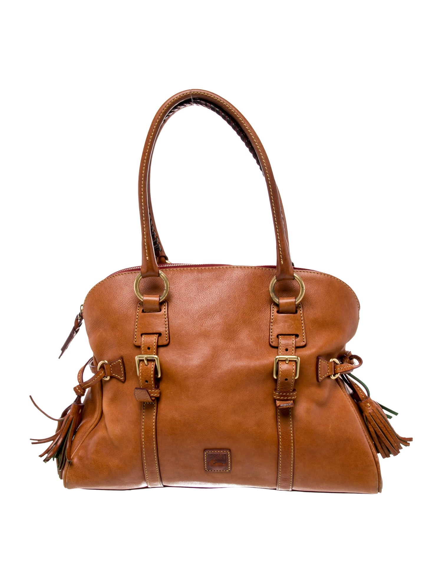Dooney & Bourke Leather Shoulder Bag