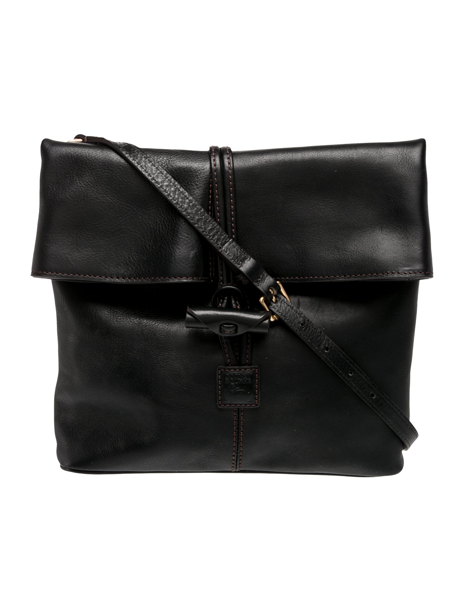 Dooney & Bourke Leather Crossbody Bag