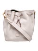 Dooney & Bourke Leather Bucket Bag
