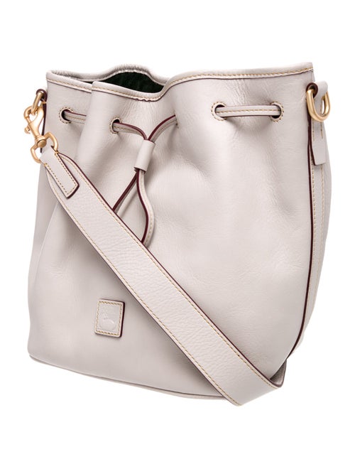 Dooney & Bourke Leather Bucket Bag