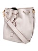 Dooney & Bourke Leather Bucket Bag
