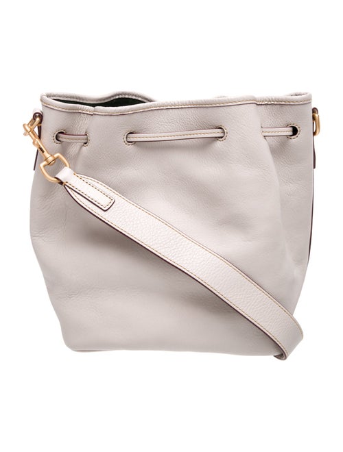 Dooney & Bourke Leather Bucket Bag