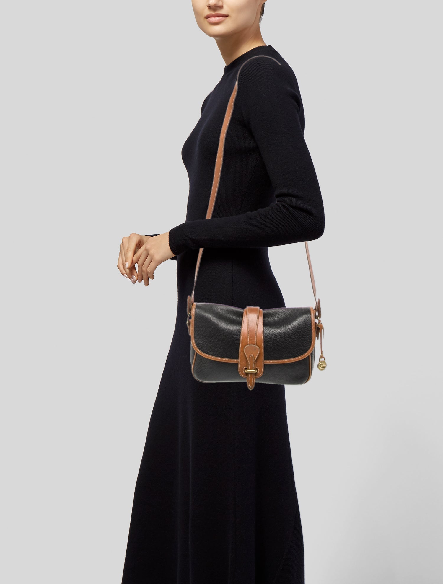 Dooney & Bourke Leather Crossbody Bag