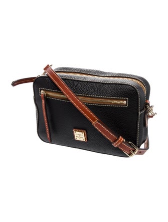 Dooney & Bourke Leather Crossbody Bag