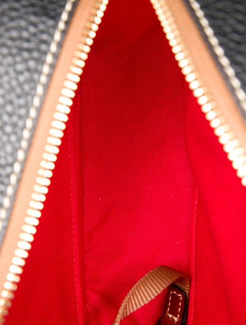 Dooney & Bourke Leather Crossbody Bag