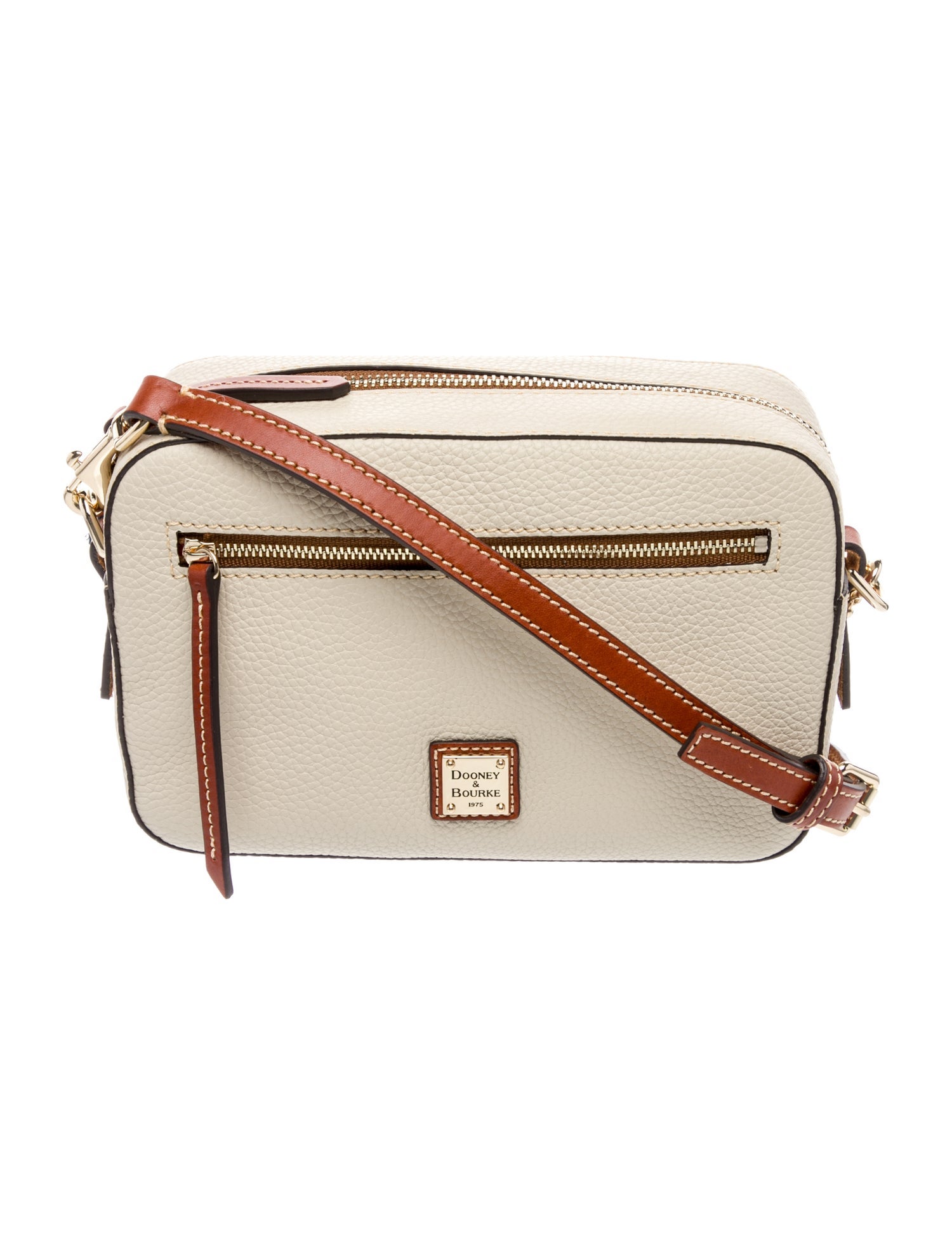 Dooney & Bourke Leather Crossbody Bag