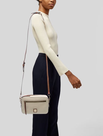 Dooney & Bourke Leather Crossbody Bag