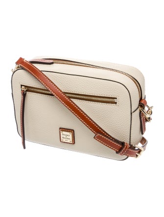 Dooney & Bourke Leather Crossbody Bag