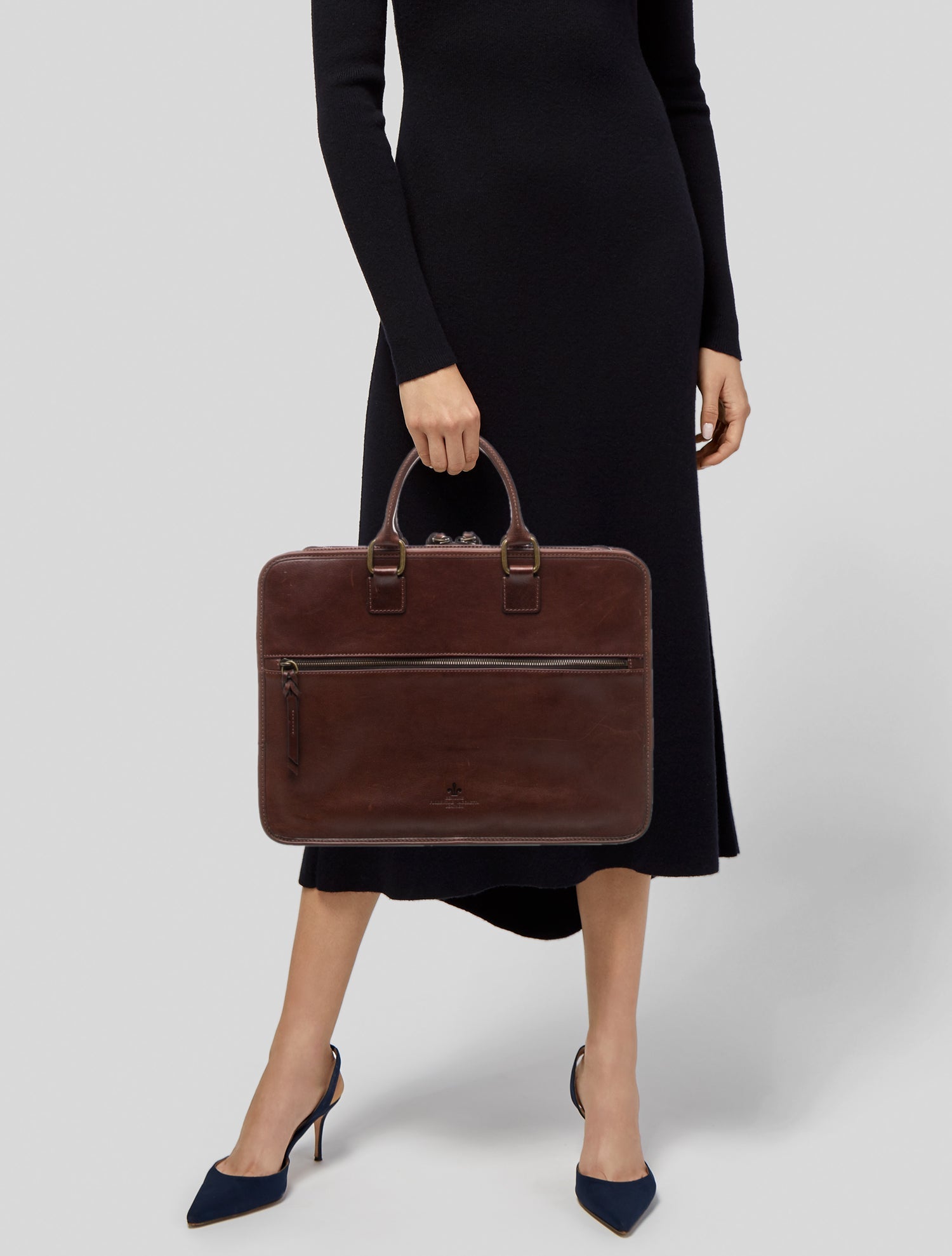 Dooney & Bourke Leather Briefcase