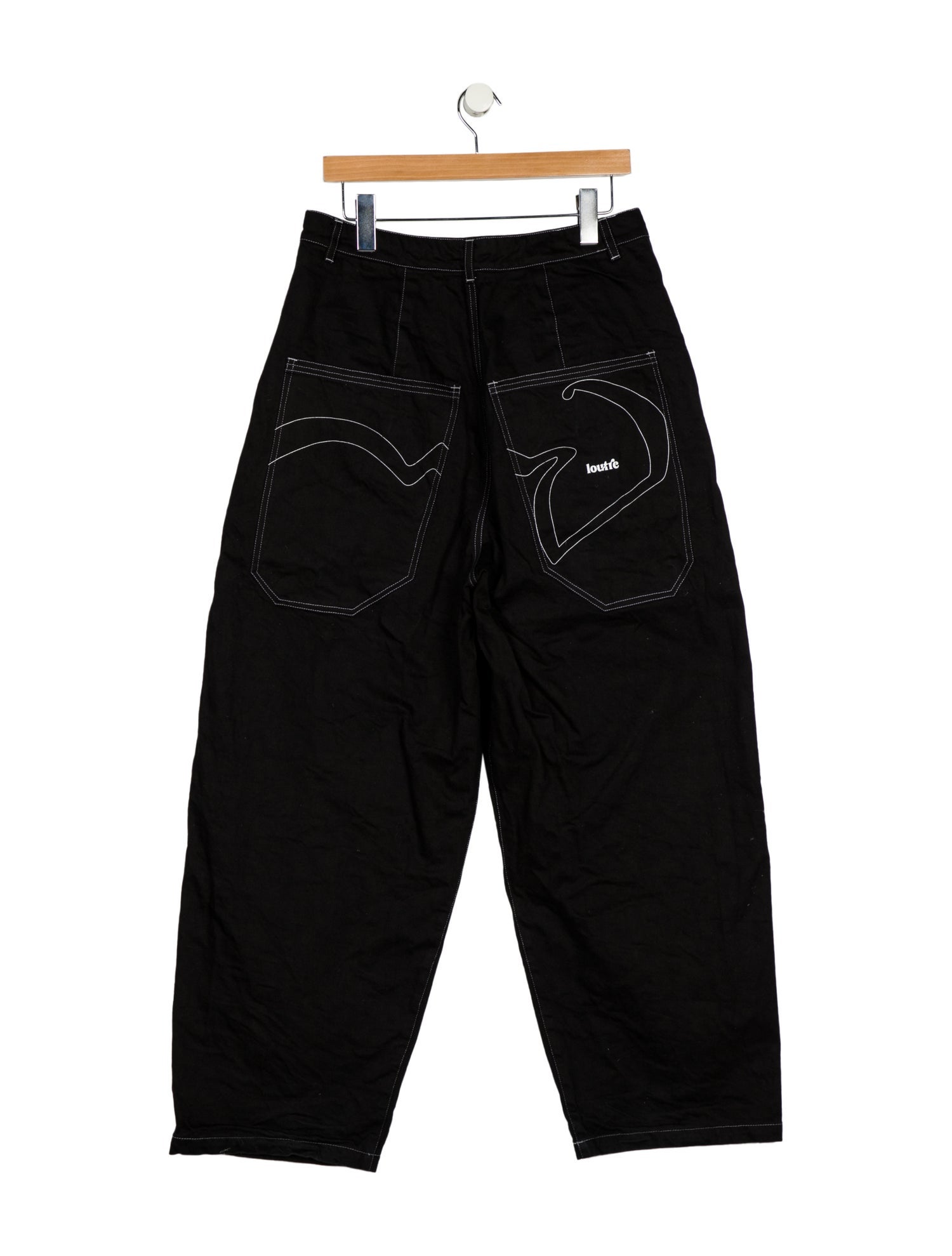 Loutre Relaxed Fit Jeans