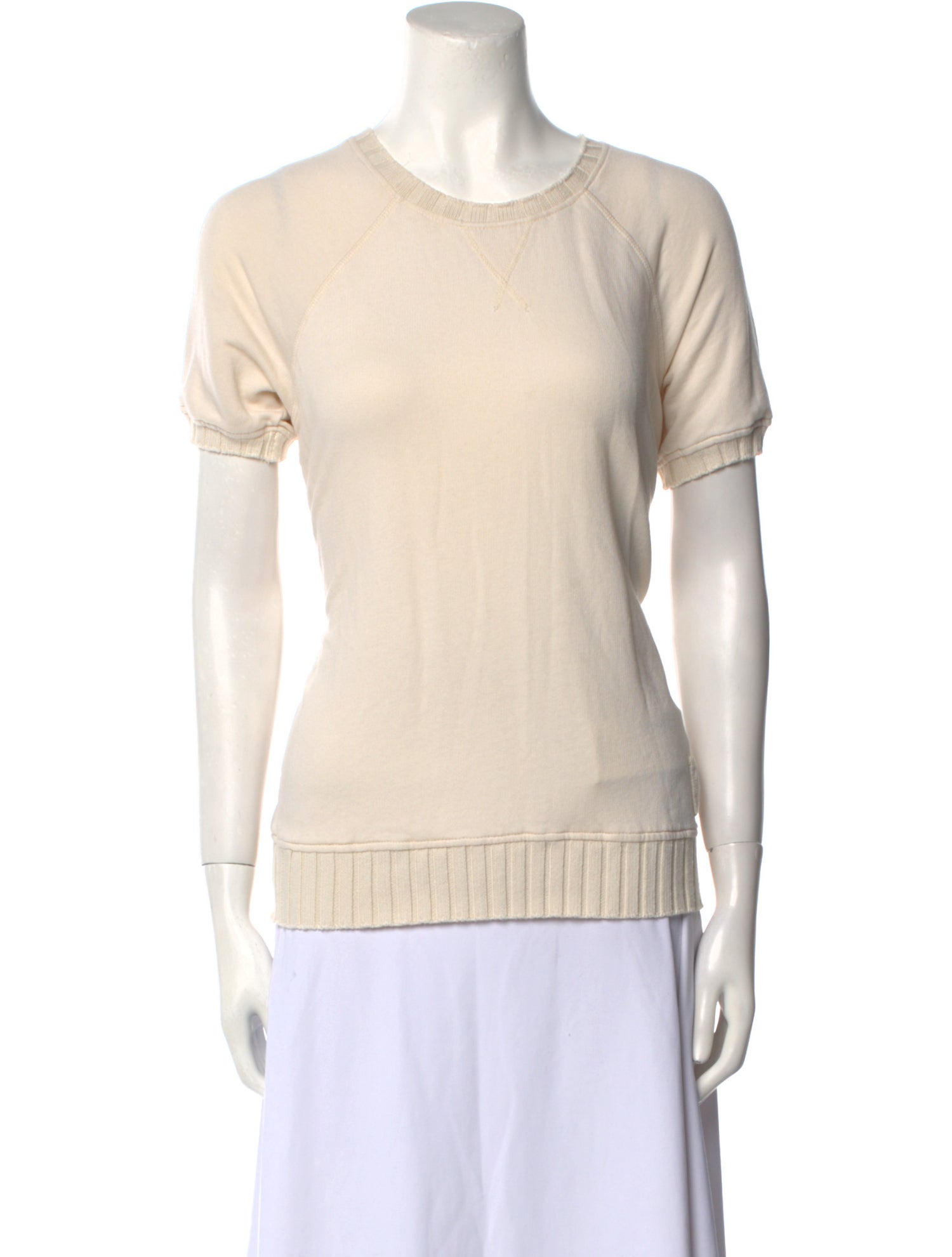 OTD Crew Neck Short Sleeve T-Shirt