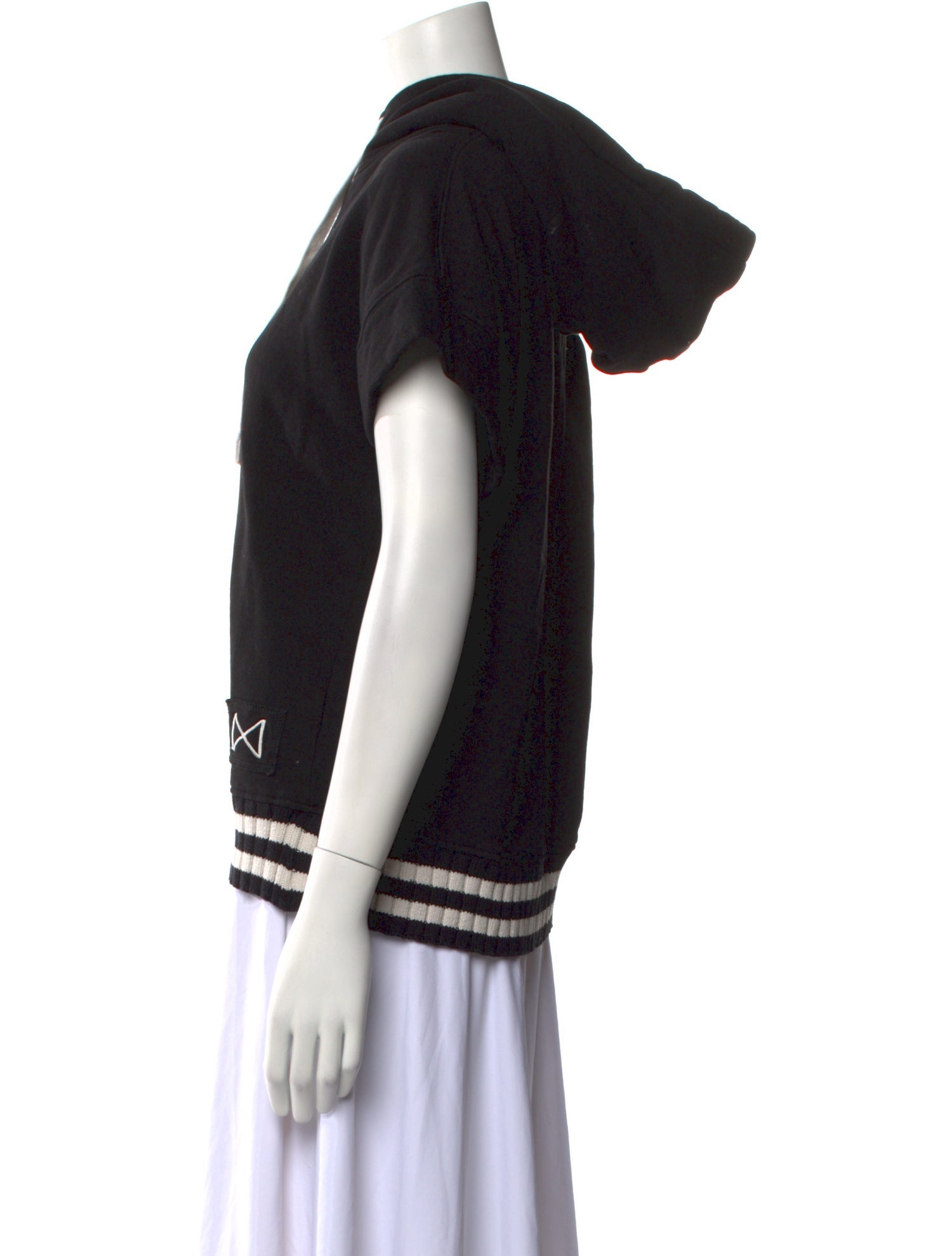 OTD Crew Neck Short Sleeve Sweatshirt