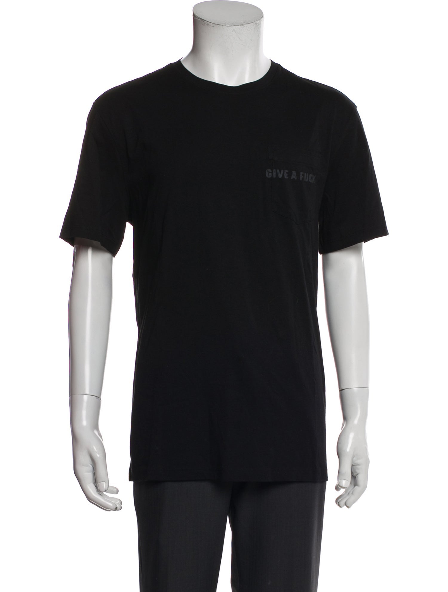 OTD Graphic Print Crew Neck T-Shirt w/ Tags