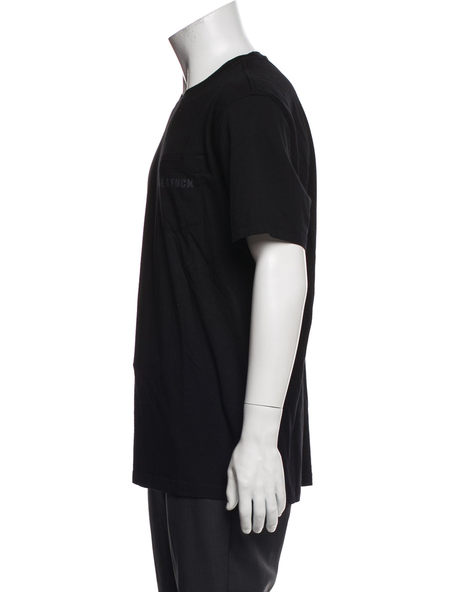 OTD Graphic Print Crew Neck T-Shirt w/ Tags