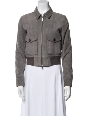 OTD Suede Denim Jacket