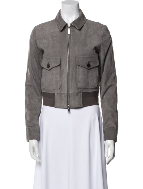 OTD Suede Denim Jacket