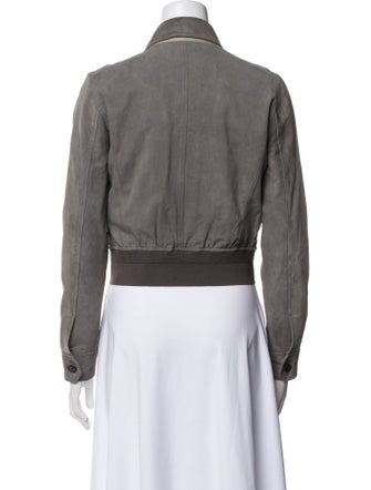 OTD Suede Denim Jacket