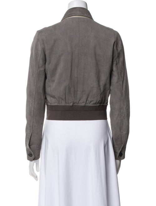 OTD Suede Denim Jacket