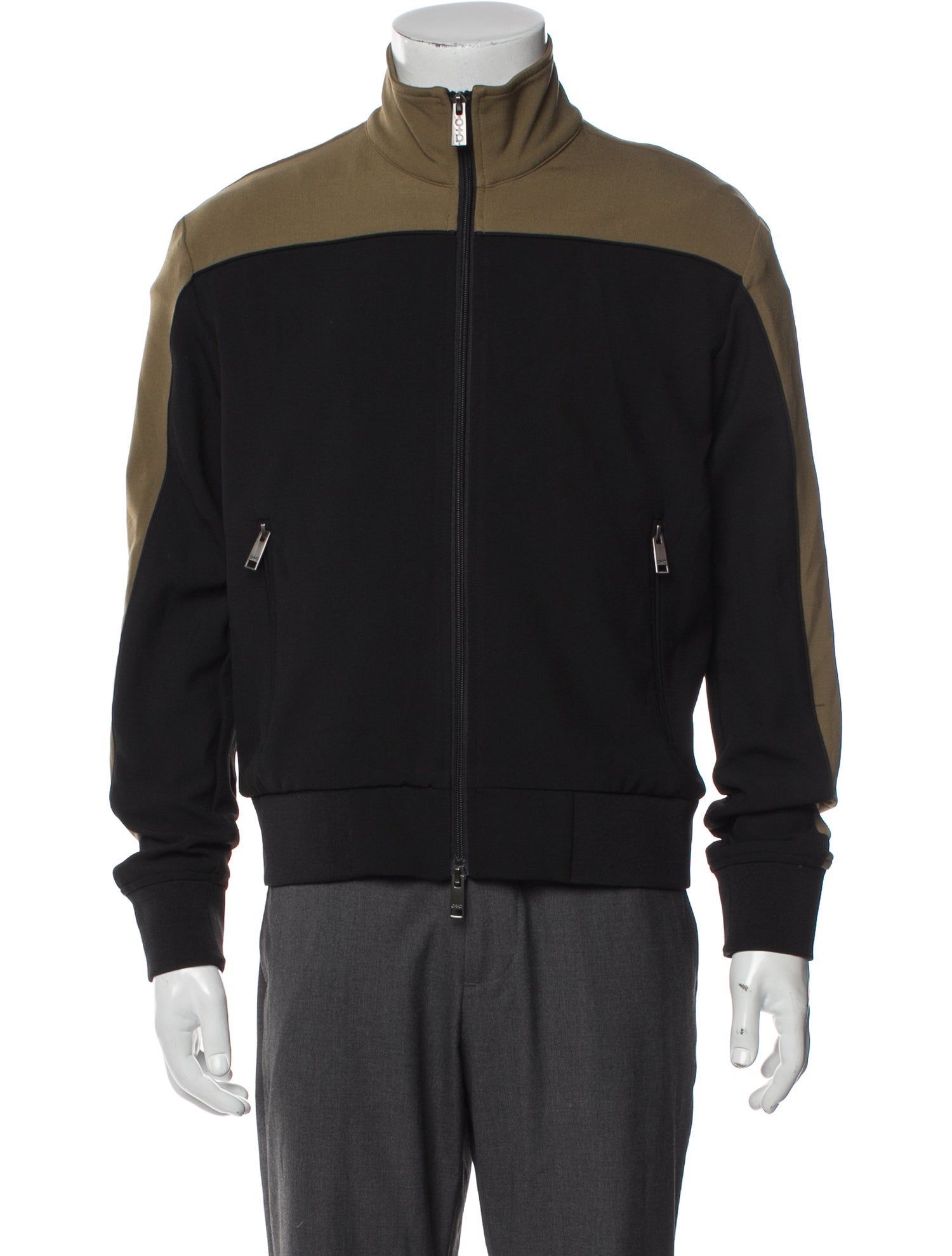 OTD Mock Neck Long Sleeve Sweatshirt w/ Tags