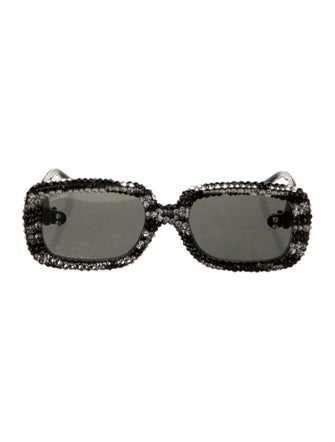 Doublet Square Tinted Sunglasses