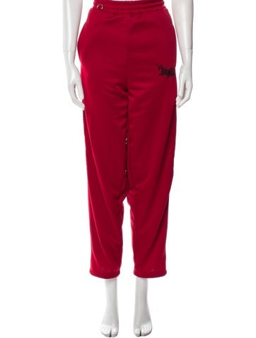 Doublet Pants Graphic Print Dress S