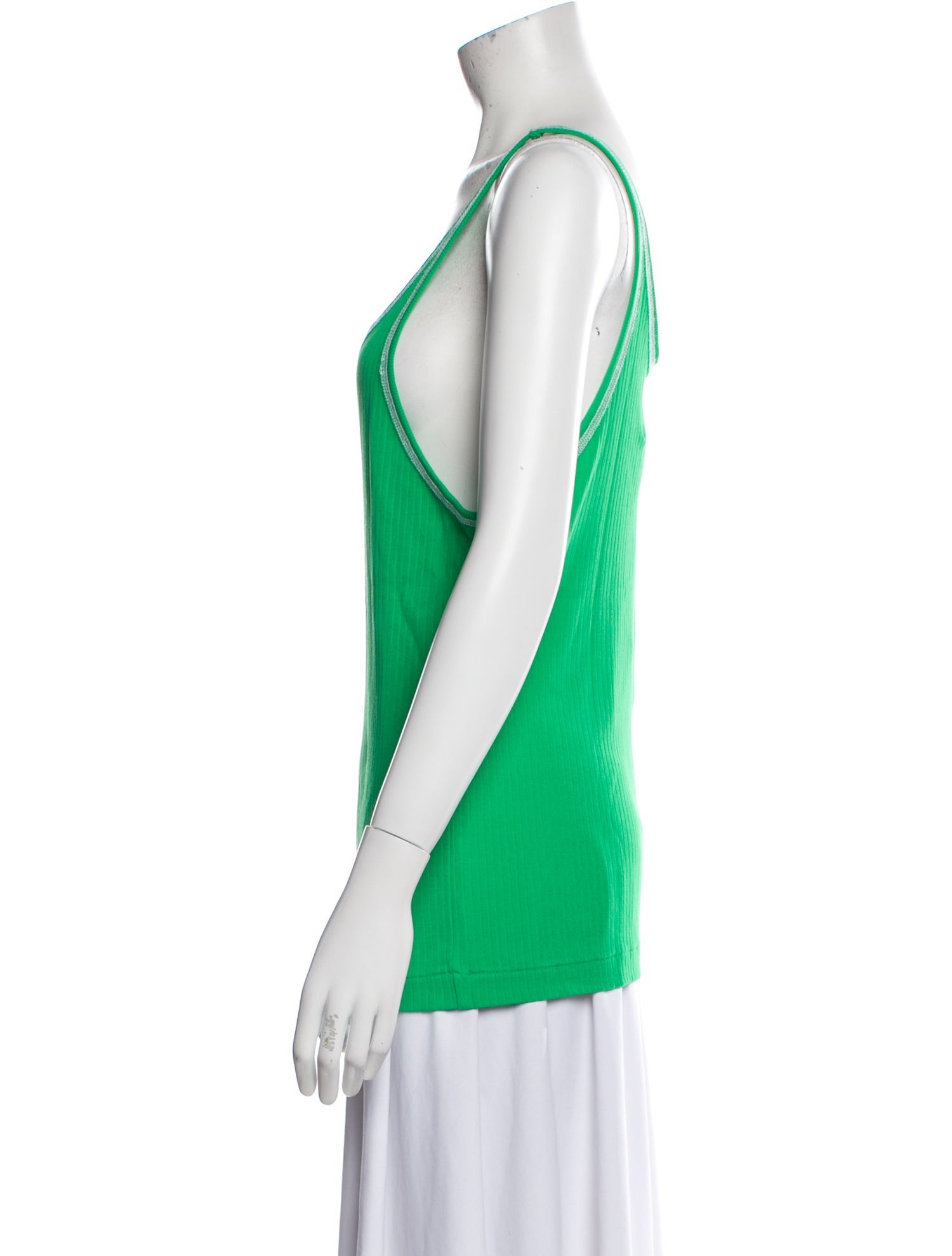 Doublet Scoop Neck Sleeveless Top w/ Tags