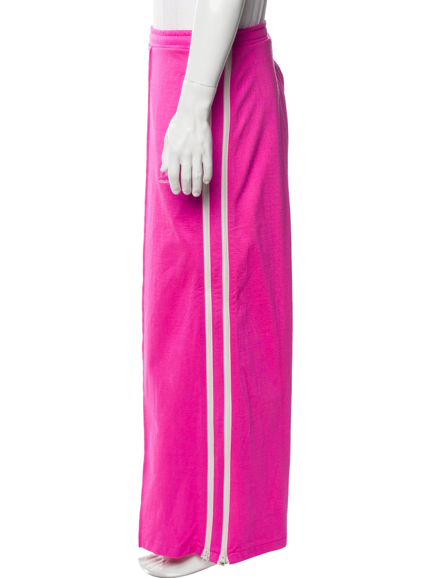 Doublet Embroidered Accent Pajama Bottoms