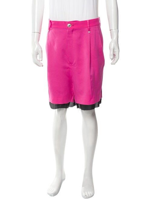 Doublet Striped Jogger Shorts