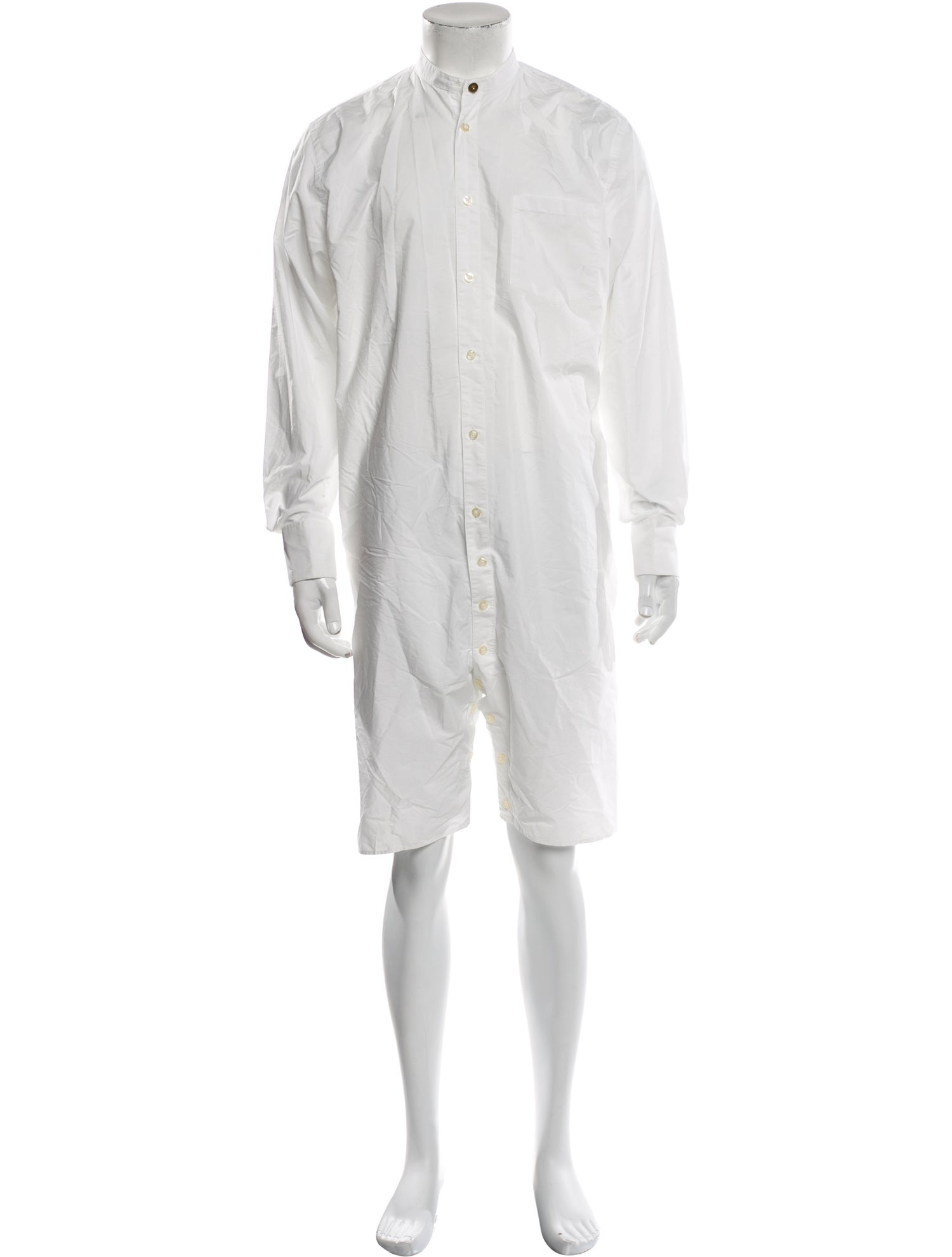 Doublet Overalls
