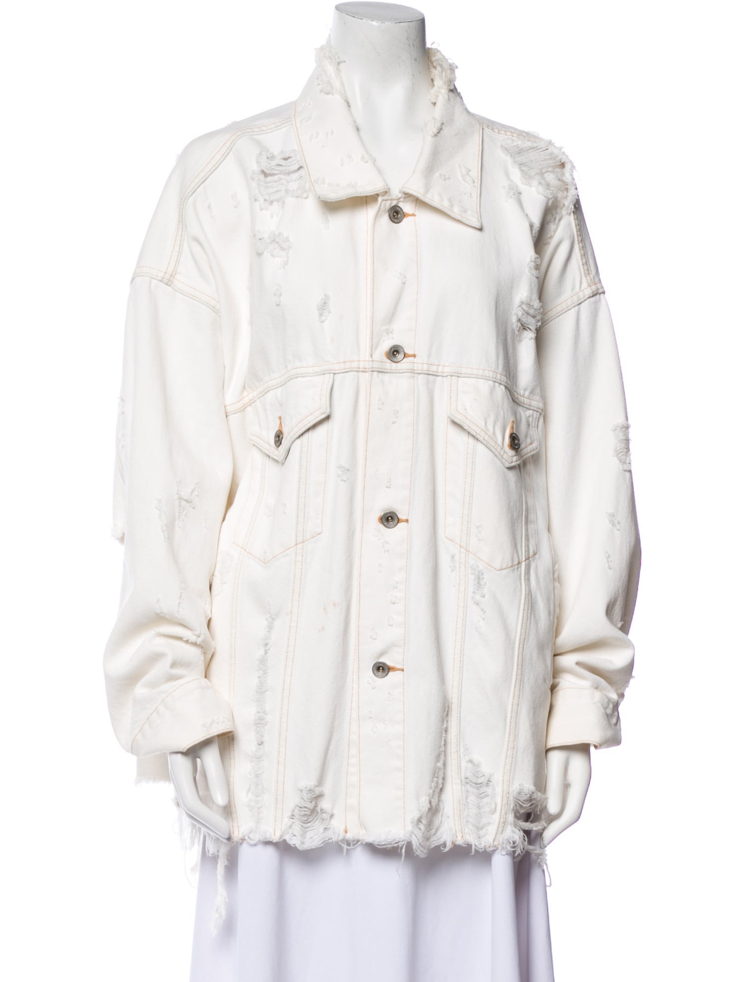 Doublet Denim Jacket