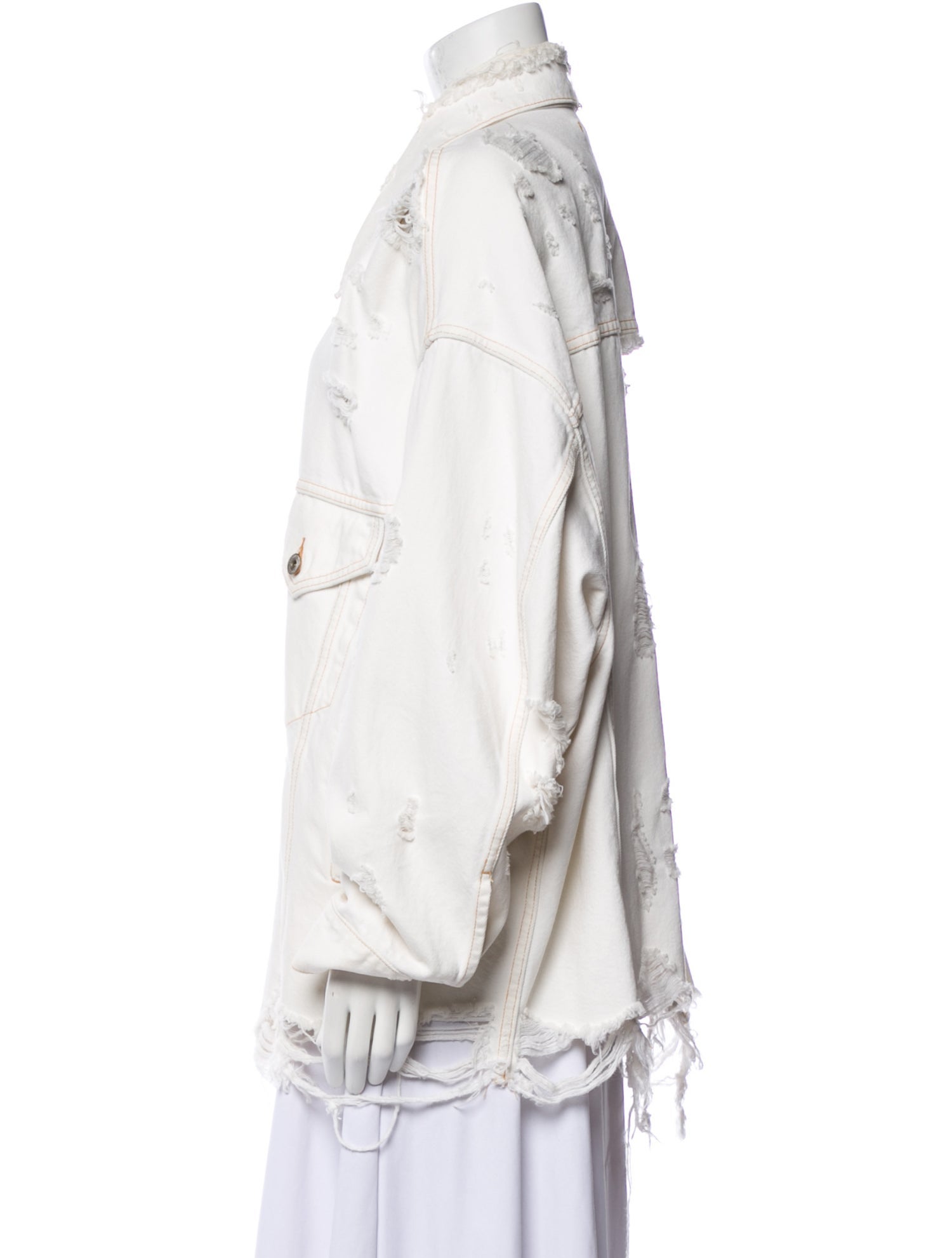 Doublet Denim Jacket