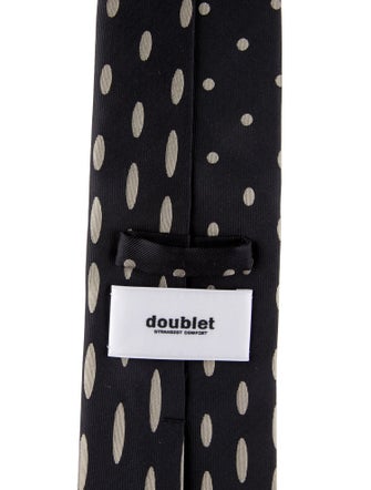 Doublet Men's Silk Tie